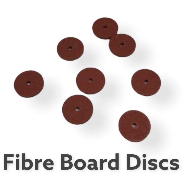 FIBRE BOARD DISCS Bear Essence