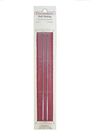 Doll needles 7inch 2 pack