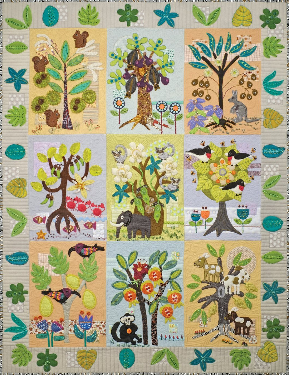 Forest for the Trees by Sue Spargo main image 0