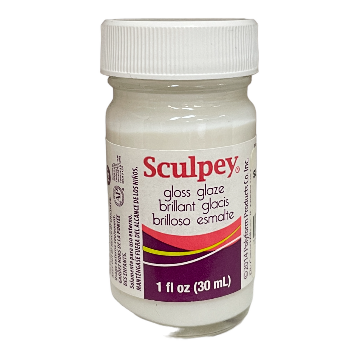 SCULPEY GLAZE GLOSS Bear Essence