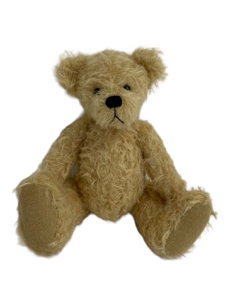 TEDDY BEAR MAKING KIT BISCUIT  - KIM GARRATT