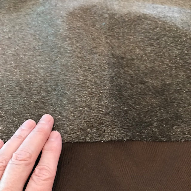 BEAR MAKING KIT - TUPTIM (BROWN) by Heather Harwood 