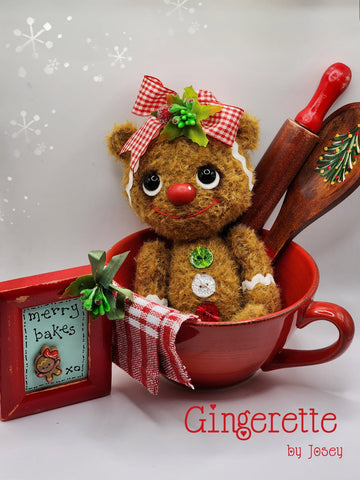 beaver bear making kit