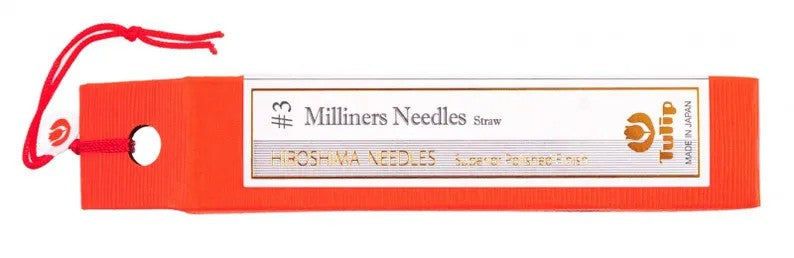 TULIP MILLINERS NEEDLES #3 