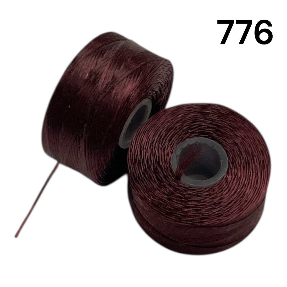 776 NYMO THREAD DEEP PLUM – Bear Essence
