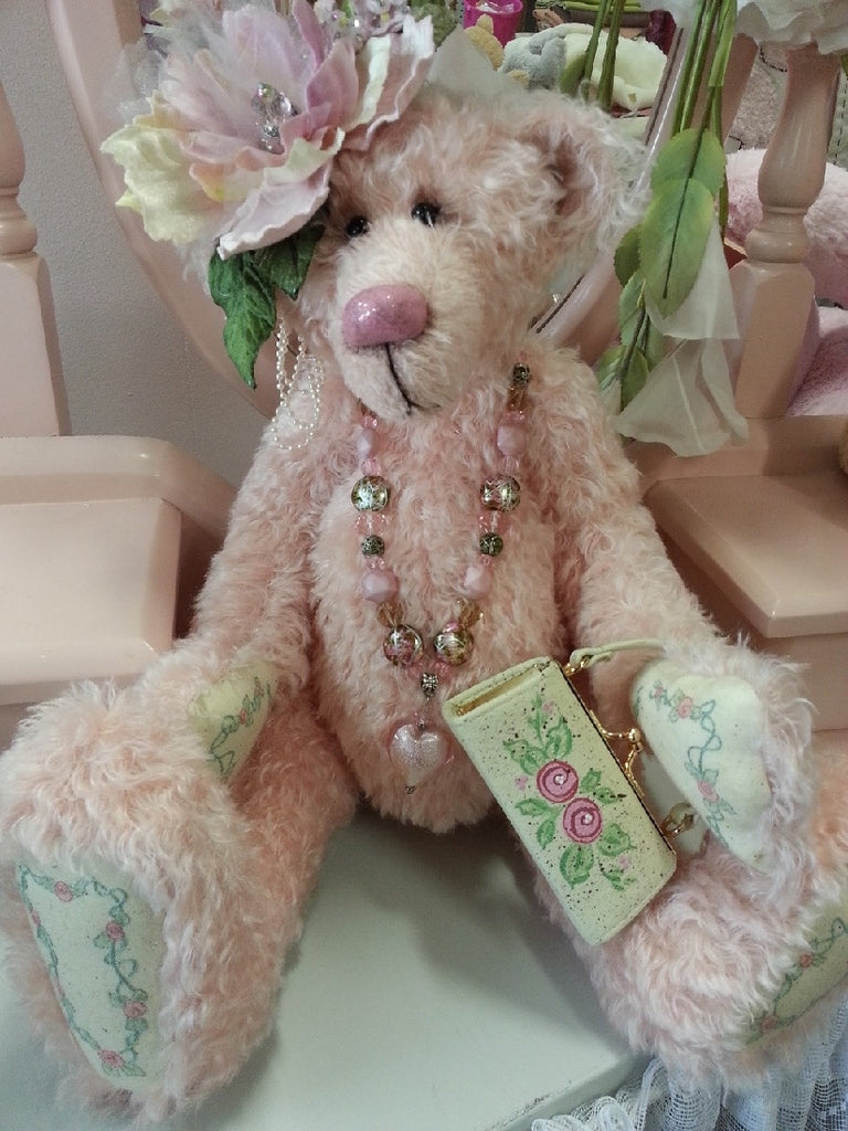 Bear making pattern Lilly Mae 18inches or 46cm