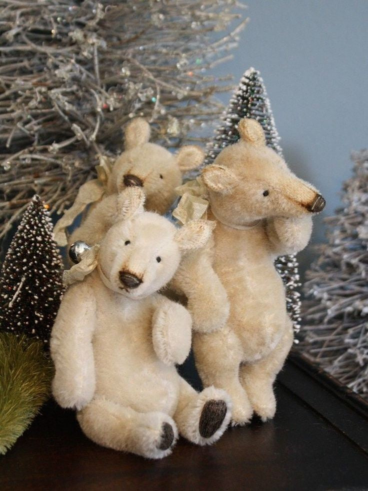 BEAR MAKING PATTERNS – Page 2 – Bear Essence