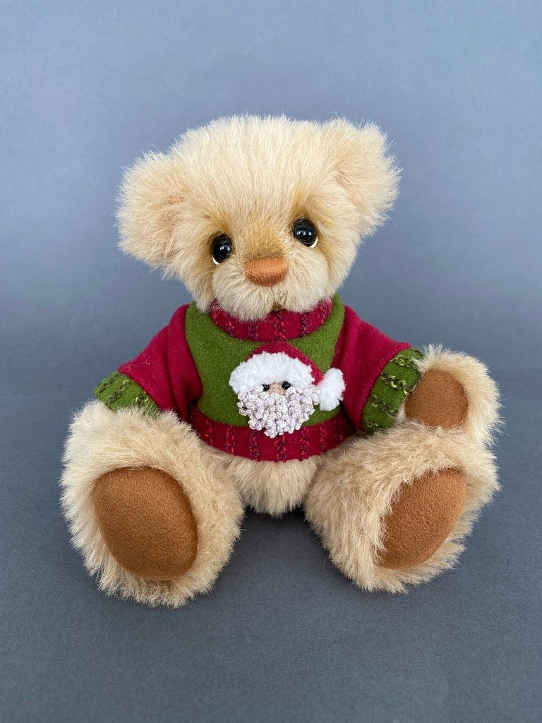 BEAR MAKING PATTERNS – Page 2 – Bear Essence