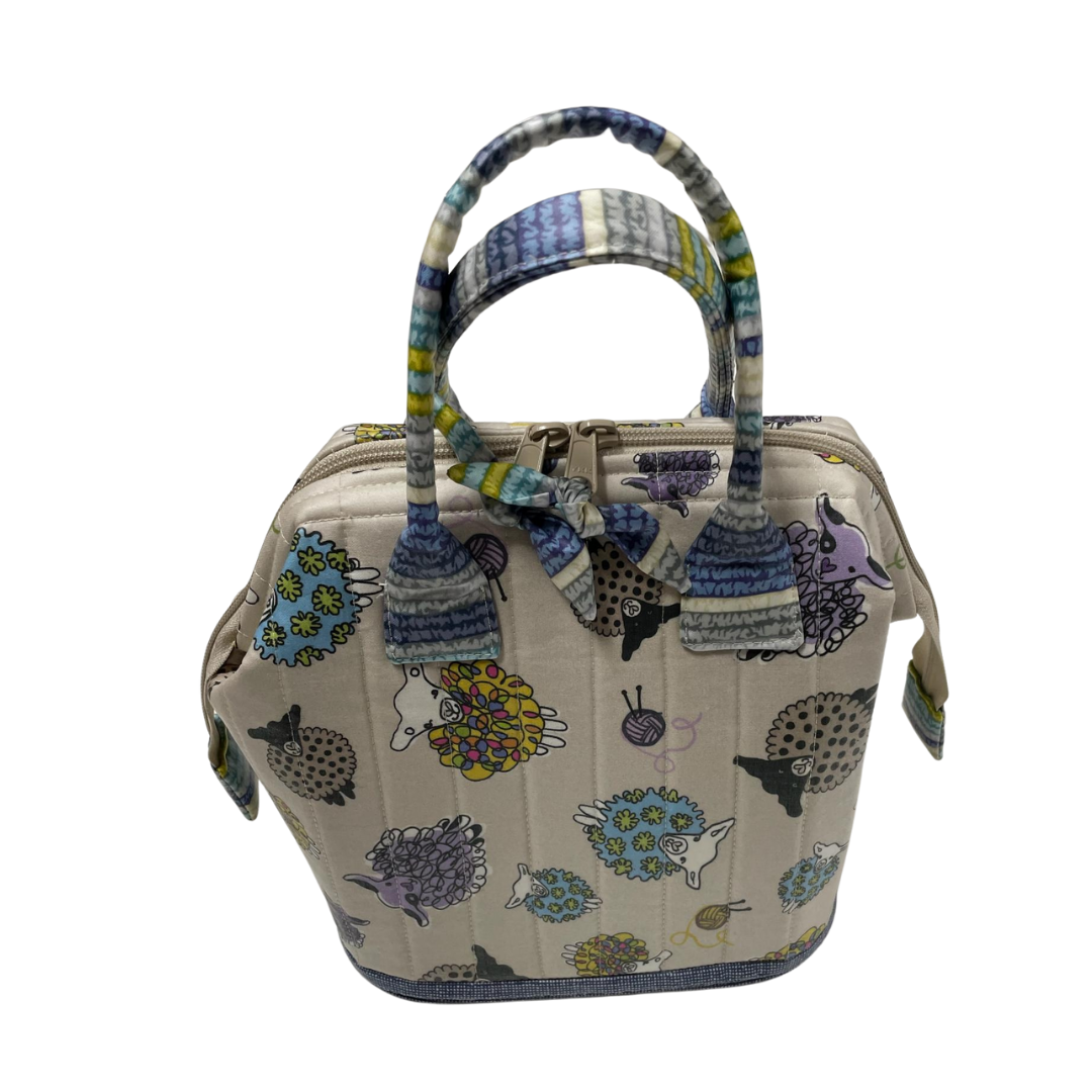 Mini poppins bag pattern hotsell