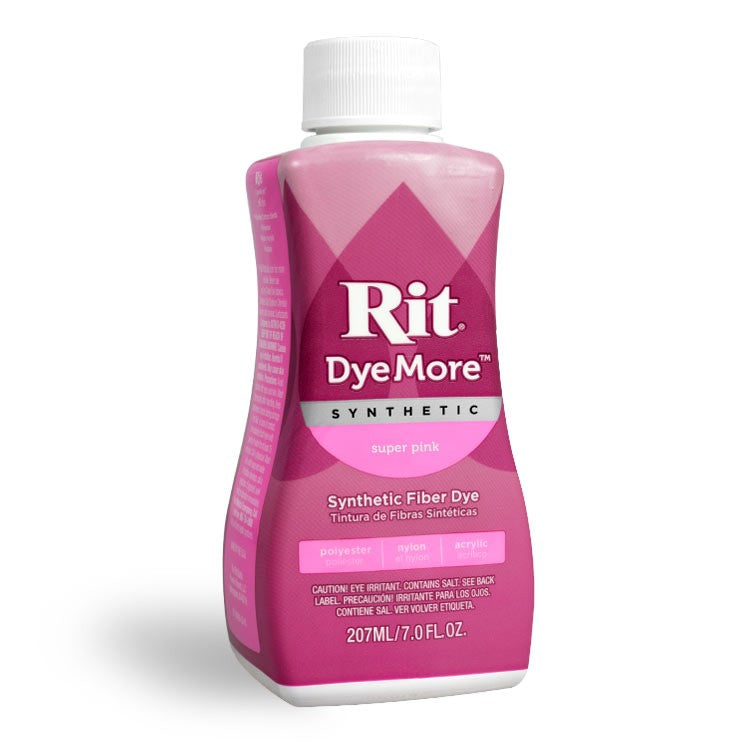 Rit DyeMore for Synthetics, Sapphire Blue, 7 fl.oz. 